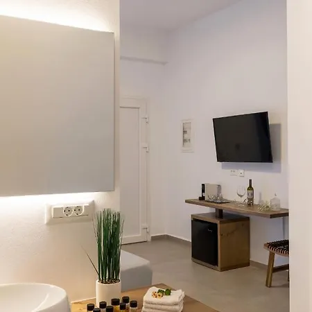 Appartement Vivianna's View Azolimnos