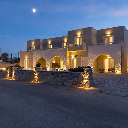 Vivianna's View Appartement *