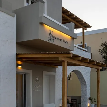 Vivianna's View * Azolimnos