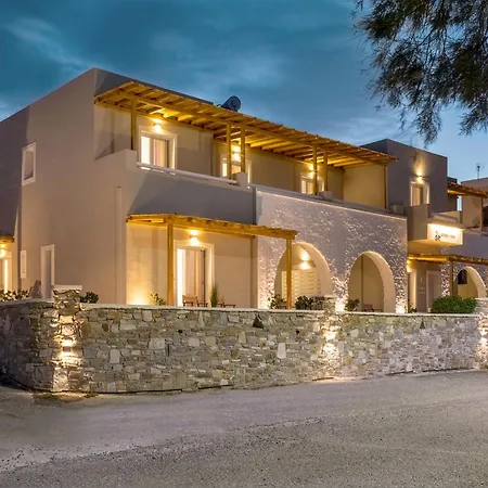 Vivianna's View Appartement Azolimnos