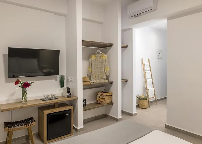 Vivianna's View 公寓 阿佐里姆诺斯