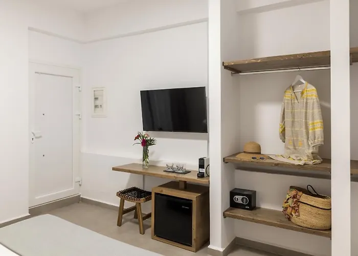 Vivianna's View 公寓 阿佐里姆诺斯