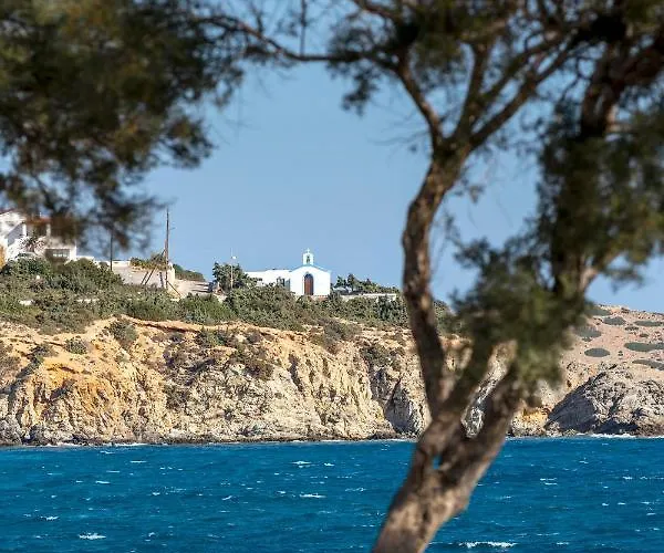 公寓 Vivianna's View 阿佐里姆诺斯