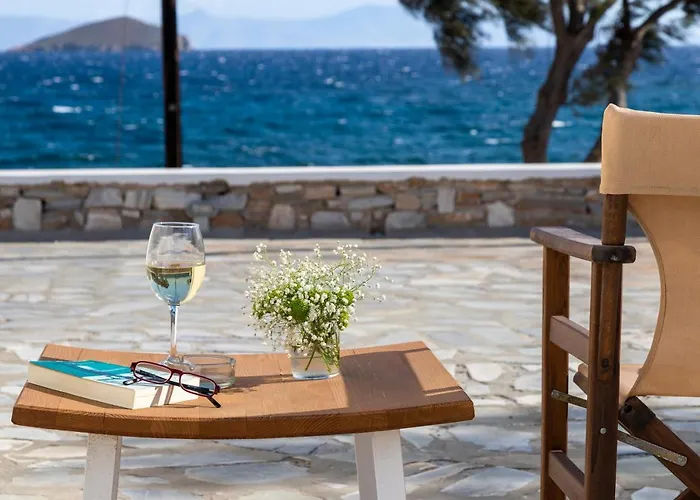 公寓 Vivianna's View 阿佐里姆诺斯