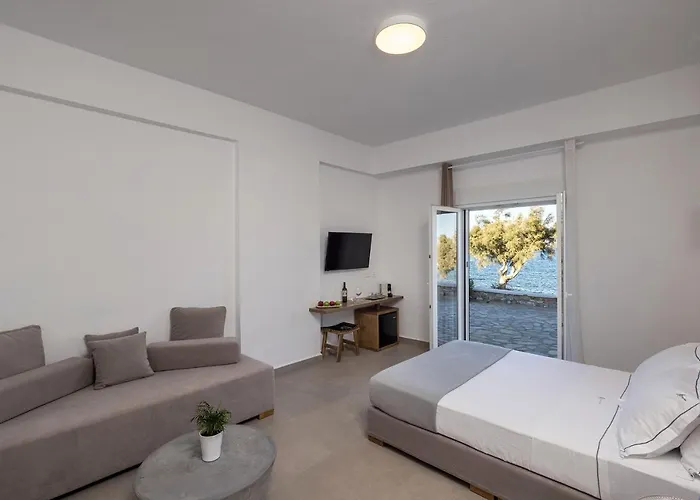 公寓 Vivianna's View 阿佐里姆诺斯