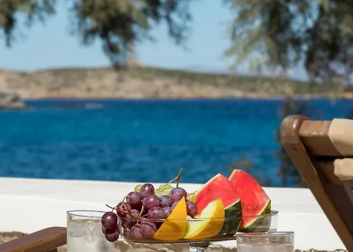 Vivianna's View 公寓 阿佐里姆诺斯