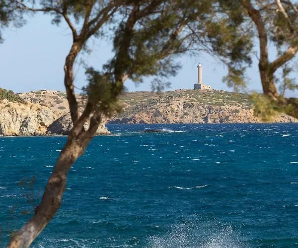 Vivianna's View 公寓 阿佐里姆诺斯