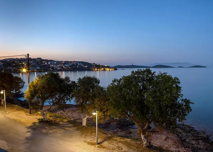 Vivianna's View 阿佐里姆诺斯