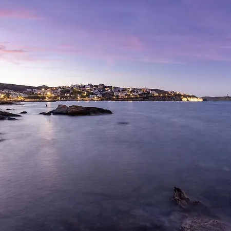 Apartamento Vivianna's View Azolimnos