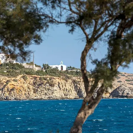 Διαμέρισμα Vivianna's View Αζόλιμνος