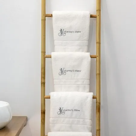 Vivianna's View Διαμέρισμα Αζόλιμνος