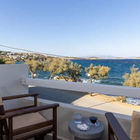 Διαμέρισμα Vivianna's View Αζόλιμνος