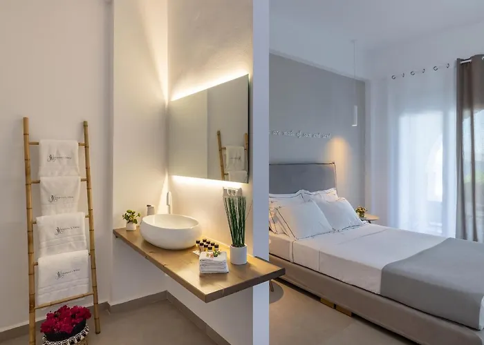 דירה Vivianna's View *