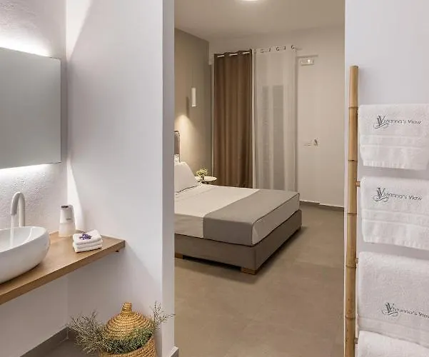 Vivianna's View דירה *