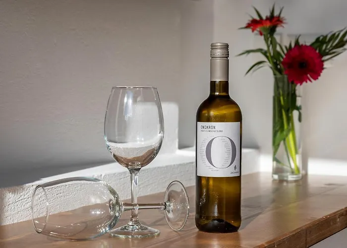 דירה Vivianna's View אזולימנוס