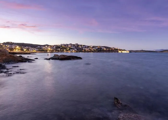 דירה Vivianna's View אזולימנוס