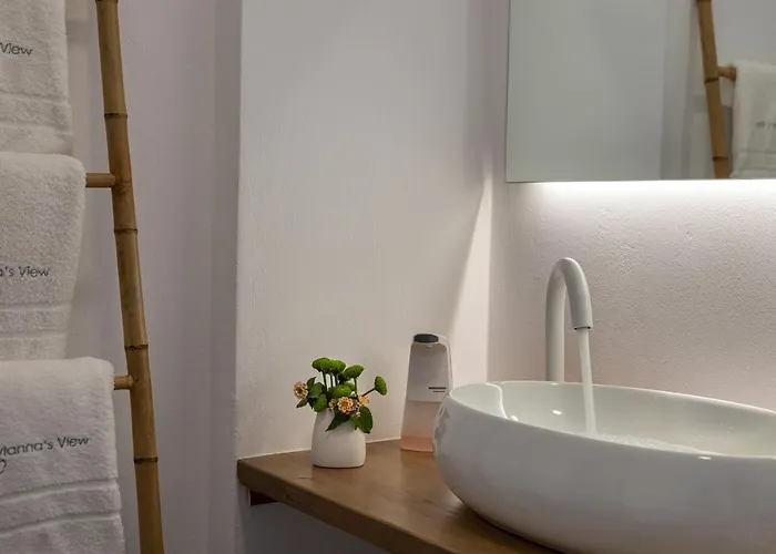 Vivianna's View דירה אזולימנוס