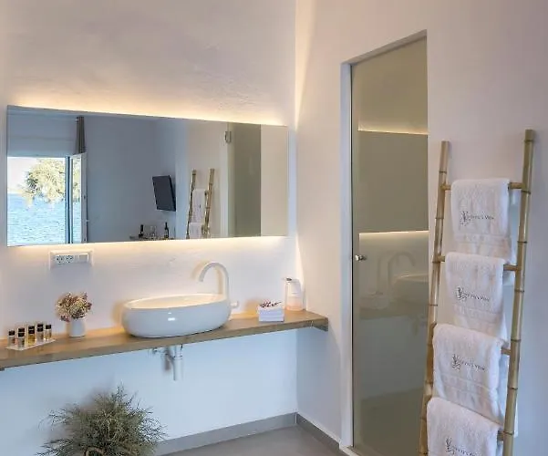 דירה Vivianna's View אזולימנוס