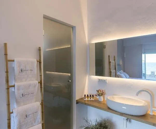 דירה Vivianna's View אזולימנוס