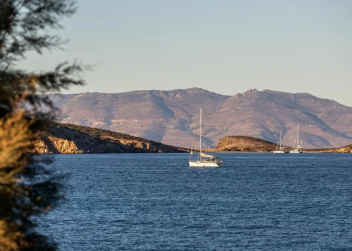 Vivianna's View דירה אזולימנוס