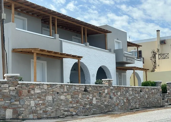 Vivianna's View דירה *