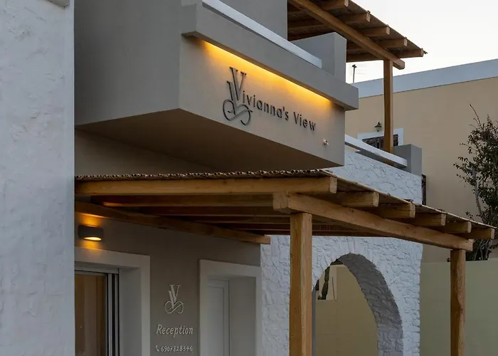 Vivianna's View * אזולימנוס